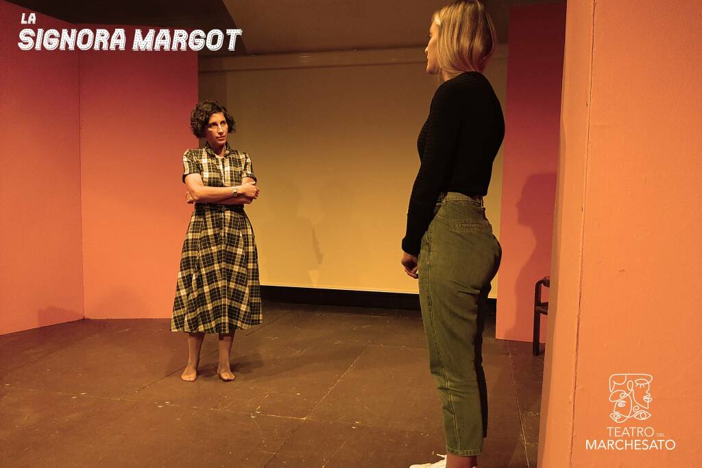La stagione del Teatro del Marchesato riparte con “La signora Margot”
