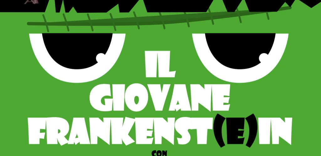 Cuneo, per la Festa dei Nonni c’è lo spettacolo “Il Giovane Frankenst(e)in”