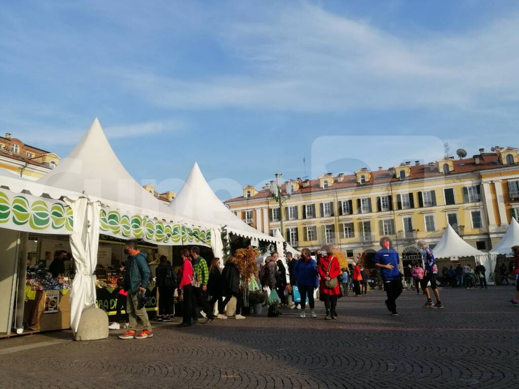 A Cuneo cala il sipario sulla 22ª edizione della Fiera Nazionale del Marrone
