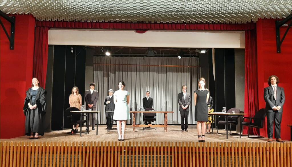 Alba, sabato 9 ottobre il laboratorio teatrale dell’Istituto Superiore “G. Govone” sul palco del Teatro Sociale