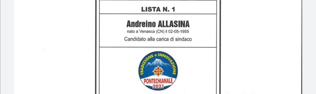 Dopo 6 mesi di commissariamento Pontechianale ha il nuovo sindaco, è Andreino Allasina