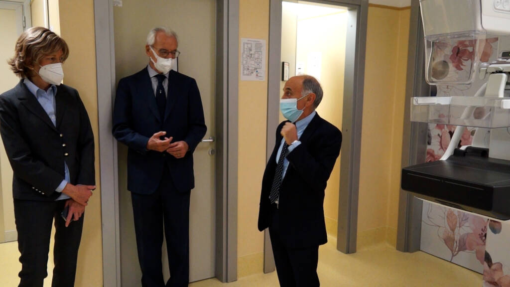 L’Azienda Ospedaliera S. Croce e Carle di Cuneo si aggiudica un mammografo di ultima generazione