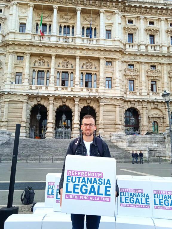Blengino (Radicali Cuneo): “Prepariamo referendum su matrimonio egualitario e adozioni gay”