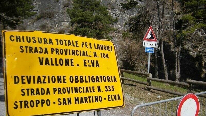Prosegue collaborazione Provincia di Cuneo-PoliTo su Strada del Vallone di Elva