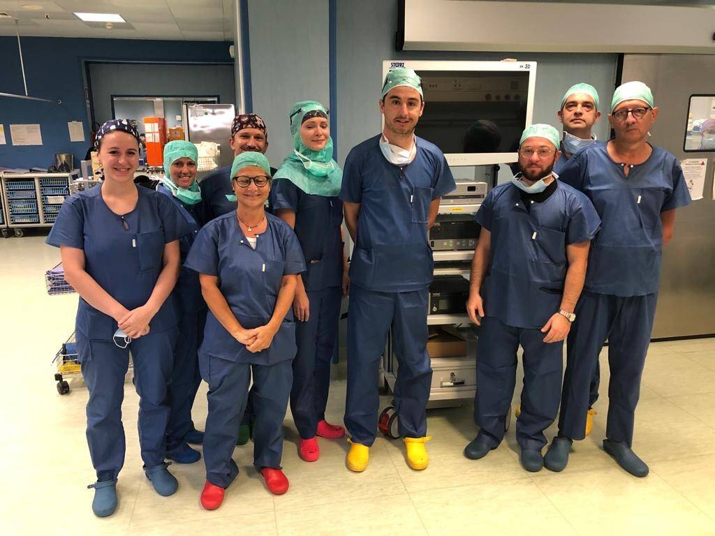 Delicato intervento di urologia all’Ospedale di Savigliano