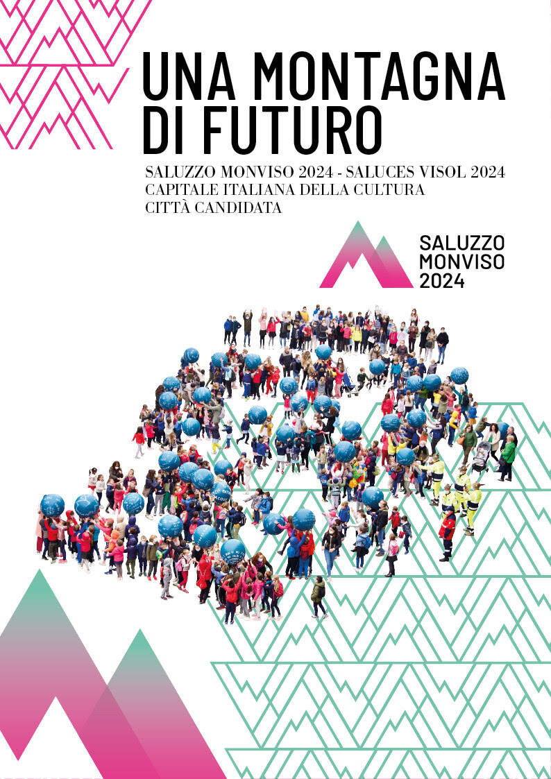 Consegnato ufficialmente il dossier di candidatura di Saluzzo-Monviso a Capitale Italiana della Cultura