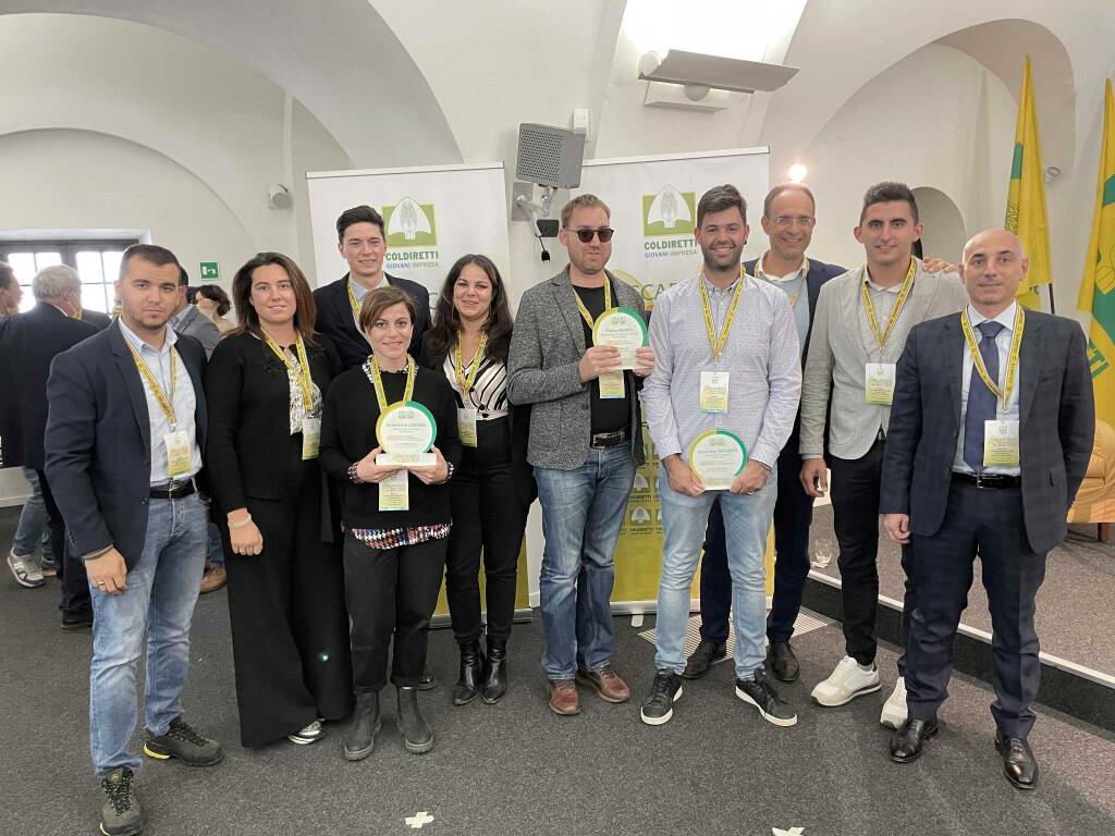 Tre giovani cuneesi tra i vincitori alla finale interregionale degli “Oscar Green 2021” Piemonte e Valle d’Aosta