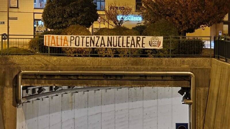 casapound nucleare cuneo