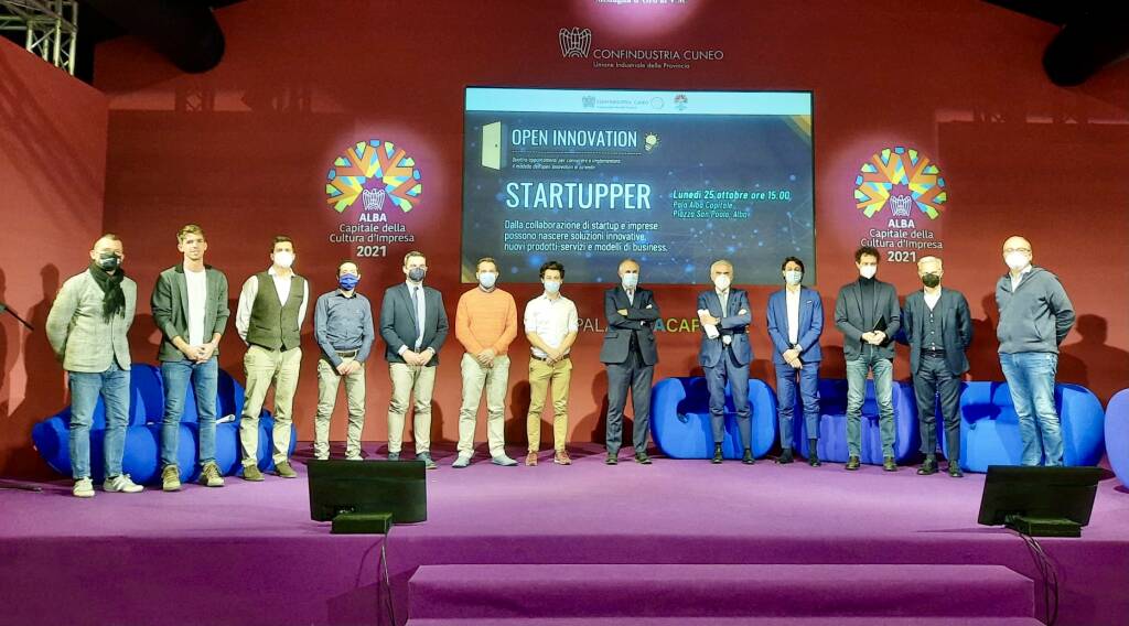 Con l’evento “Startupper” al Pala Alba Capitale, protagoniste l’innovazione e la contaminazione delle competenze