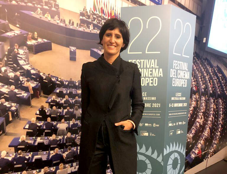 La monregalese Alice Filippi finalista al Premio “Mario Verdone” 2021 del XXII Festival del Cinema Europeo di Lecce