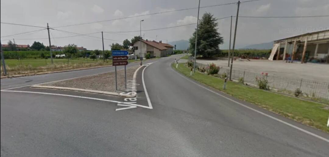 Costigliole Saluzzo, cambiato il limite di velocità in via Savigliano