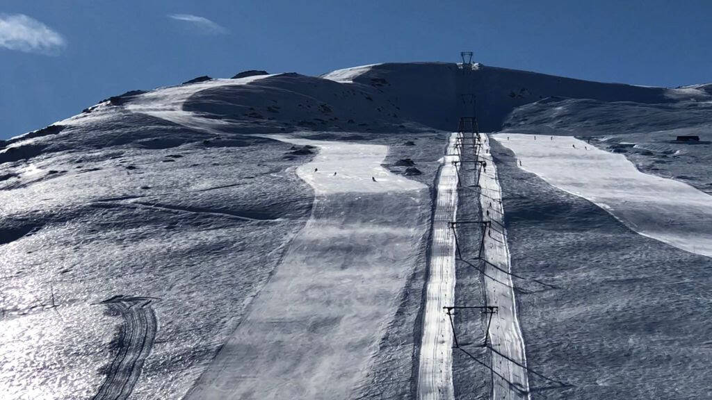 Artesina, si torna a sciare: apertura impianti sabato 27 novembre