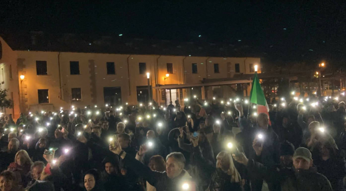 Domani i “No Green Pass” tornano a manifestare a Cuneo