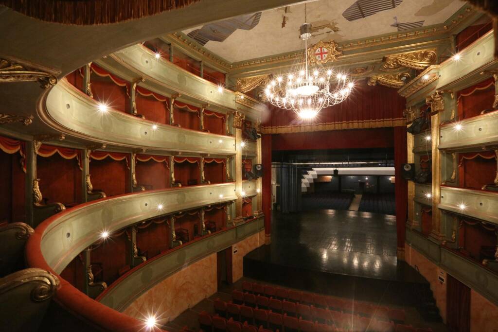 Presentazione della stagione 2021/2022 del Teatro Sociale “G. Busca” di Alba
