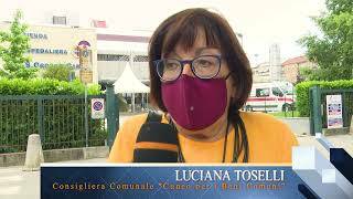 La sinistra cuneese ha scelto: Luciana Toselli sarà la candidata sindaco per il 2022