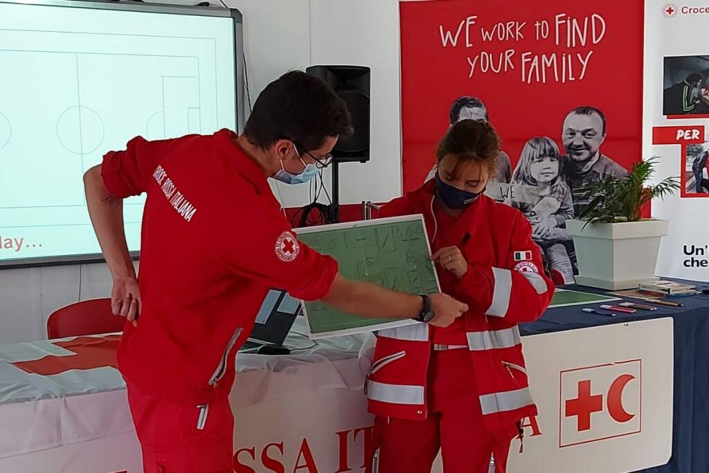 Croce Rossa di Alba, al via il corso di accesso per nuovi Volontari CRI