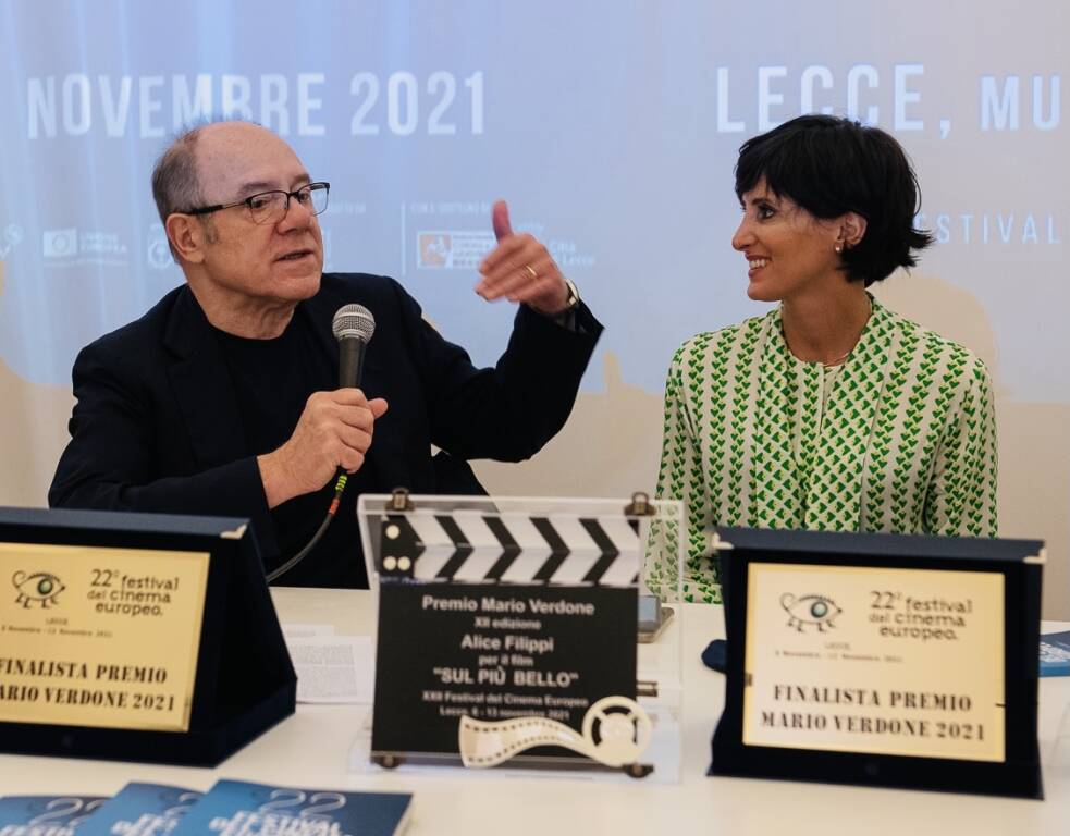 La regista monregalese Alice Filippi vince il “Premio Mario Verdone”
