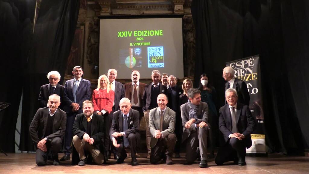 Fossano, Daniele Giovanni Papi vince “Esperienze in Giallo 2021”