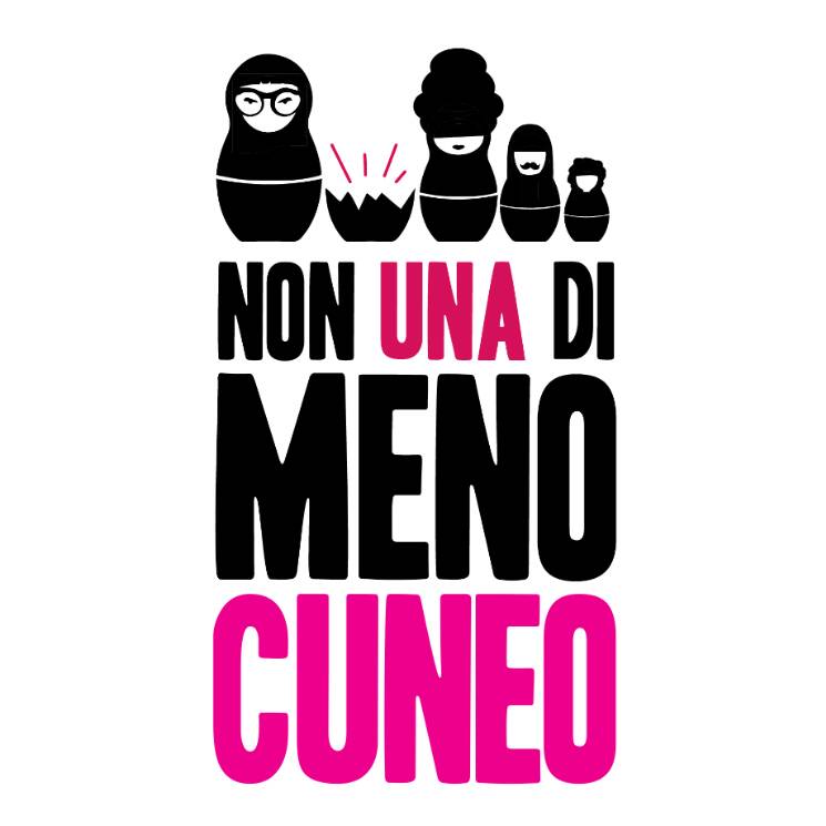 Cuneo, il 25 novembre la manifestazione contro la violenza sulle donne