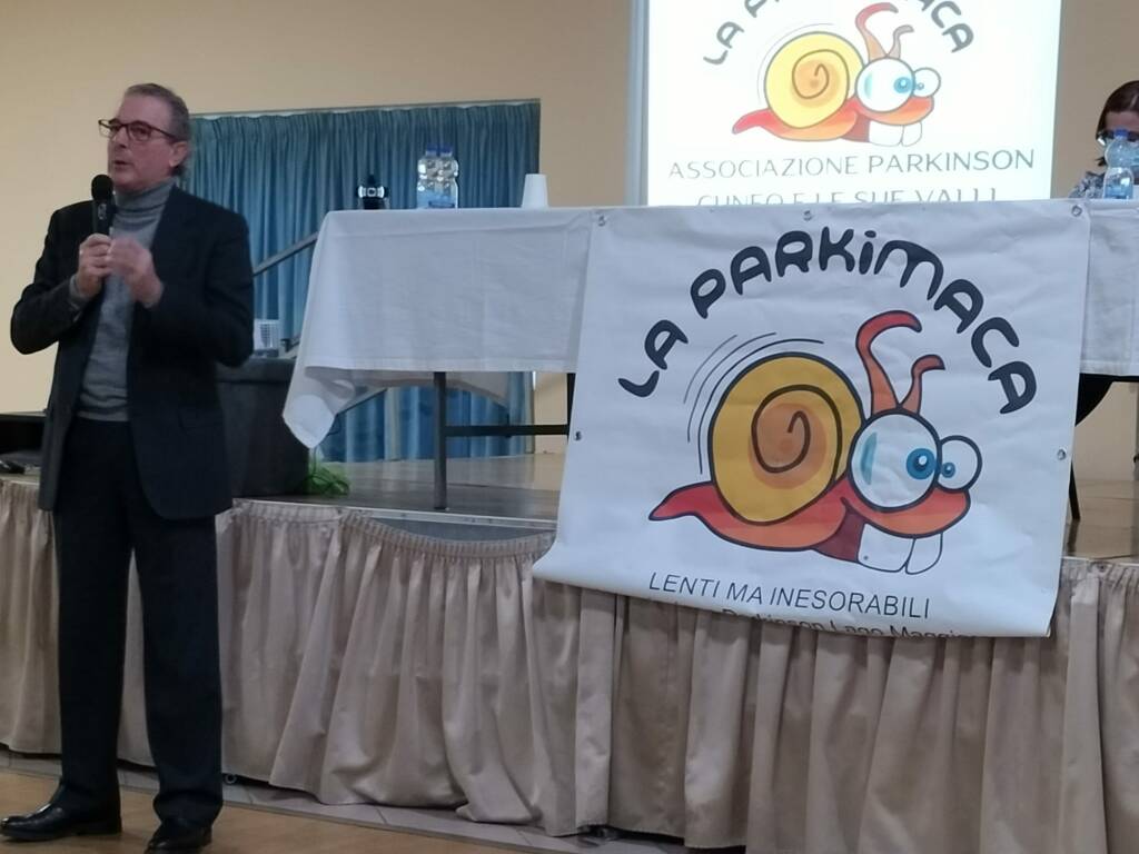 Parkinson, a Tarantasca il convegno “Diamoci una mossa”