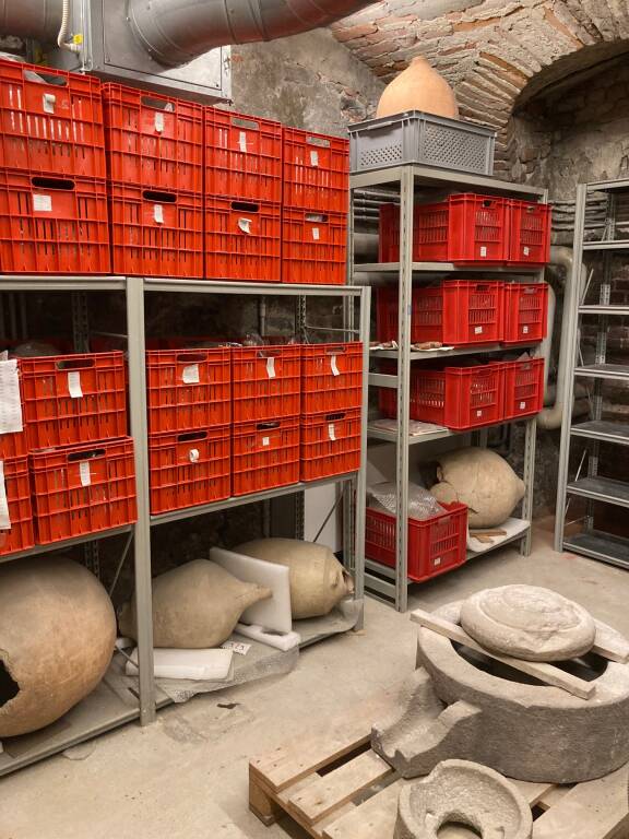 Il Museo Eusebio di Alba svela i suoi depositi