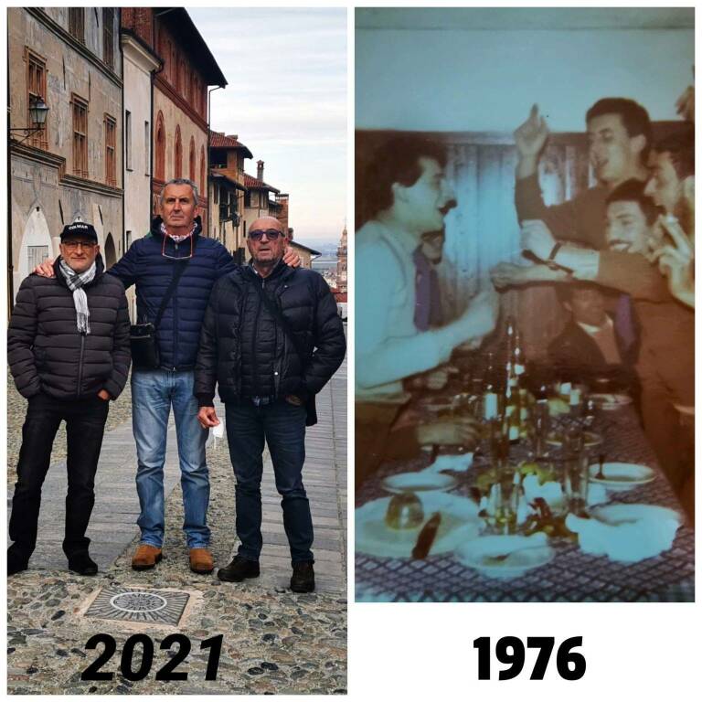 45 anni dopo Ferrigno and compagni