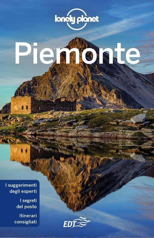 La Val Maira protagonista della copertina della guida Lonely Planet sul Piemonte
