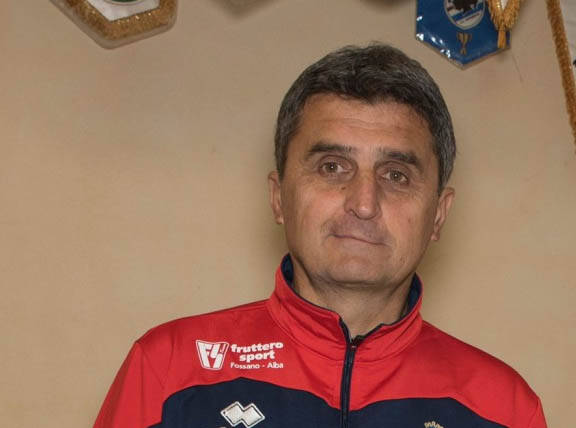Peveragno piange la morte di Claudio Magnetto, autentica bandiera dello sport locale