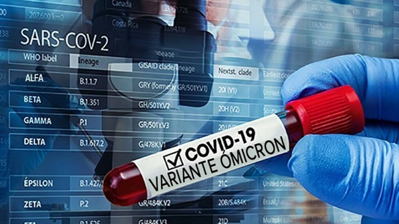 Variante Omicron nel 77% dei nuovi casi Covid piemontesi