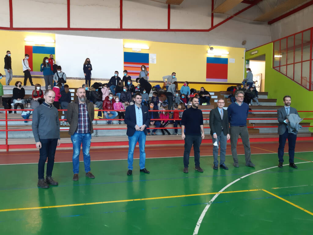 Presentato a Fossano “Spazio al gesto”, il progetto per introdurre allo sport i bambini con deficit visivi