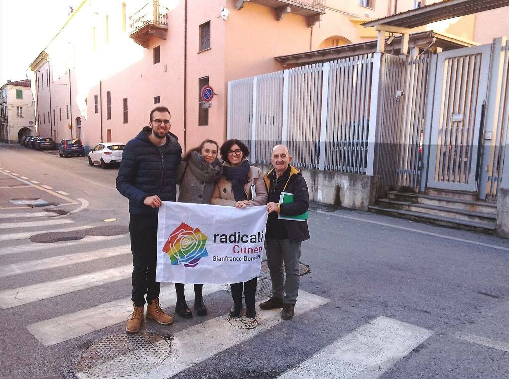 Nominata la nuova direzione dell’Associazione Radicali Cuneo