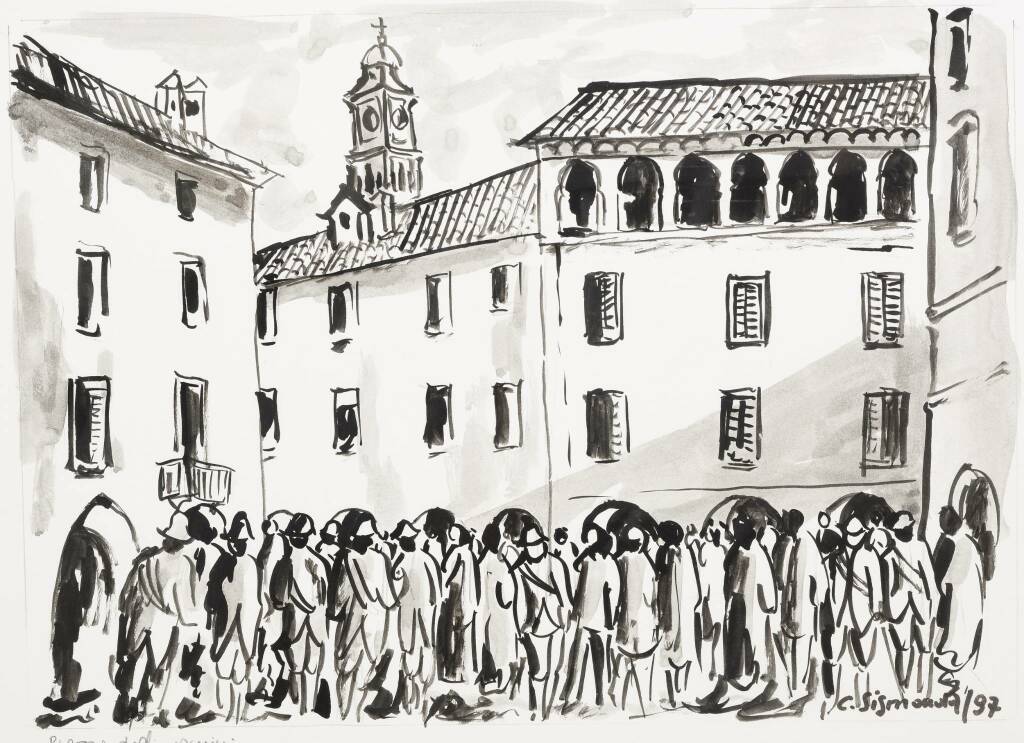 Racconigi inaugura la sua Pinacoteca Civica con due mostre in omaggio a Levis e Sismonda