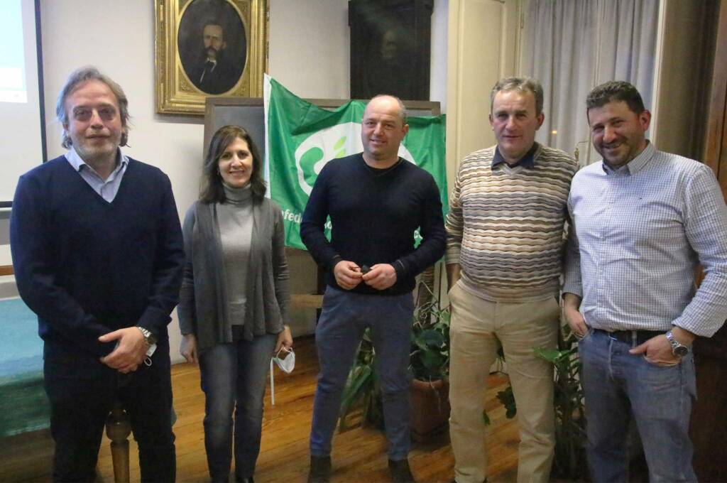 La zona di Mondovì della Cia Agricoltori Italiani Cuneo conferma presidente Fabio Bottero di Carrù