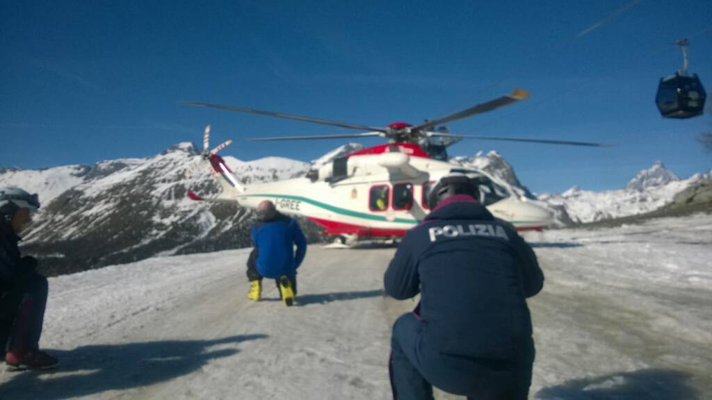 Prato Nevoso, 15enne cade allo “Snow Park”: asportata la milza