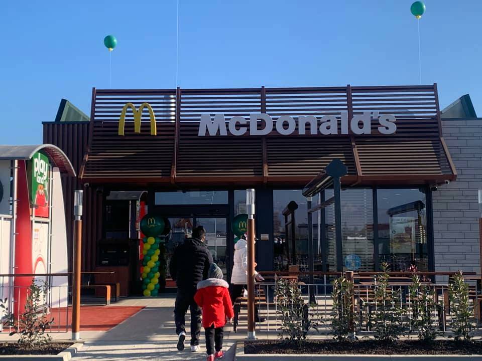 McDonald’s assume 34 persone in provincia di Cuneo