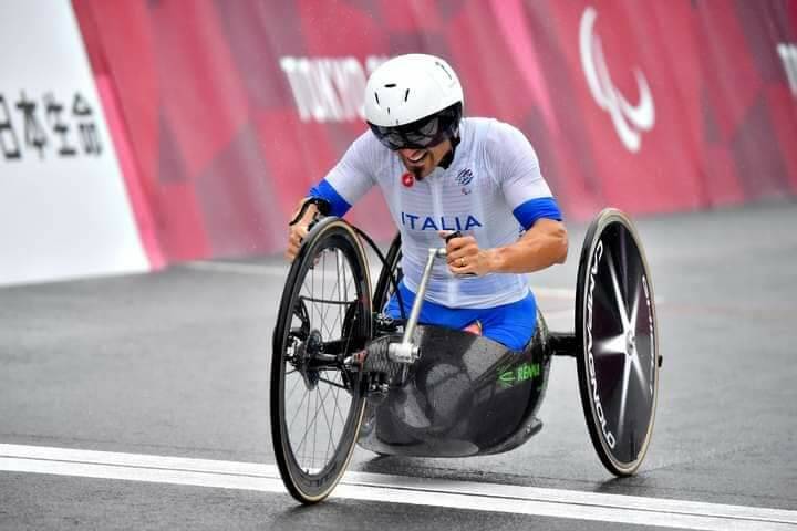 L’atleta paralimpico Diego Colombari laureato ad honorem in “Teoria e metodologia dell’allenamento”