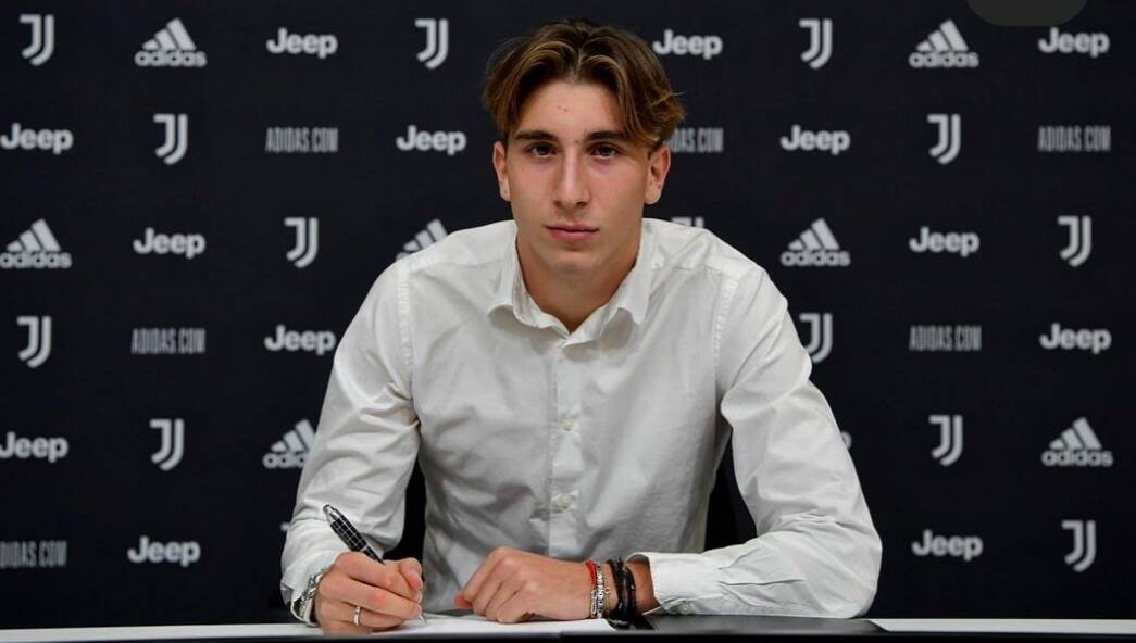 Fabio Miretti convocato in prima squadra per Empoli-Juventus
