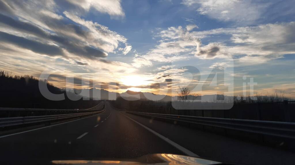 Autostrada Cuneo Savona