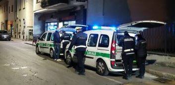 I serrati controlli “anti-Covid” della Polizia Locale a Boves, Chiusa Pesio, Peveragno e Roaschia