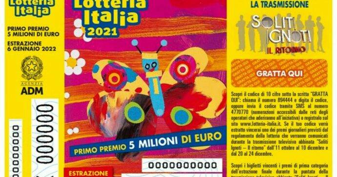 Lotteria Italia, il premio da 20.000 euro finisce a Centallo