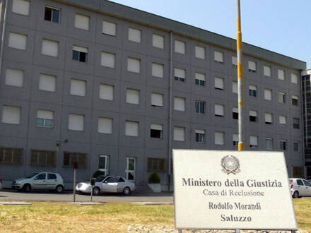 Detenuto palermitano trovato senza vita in carcere a Saluzzo