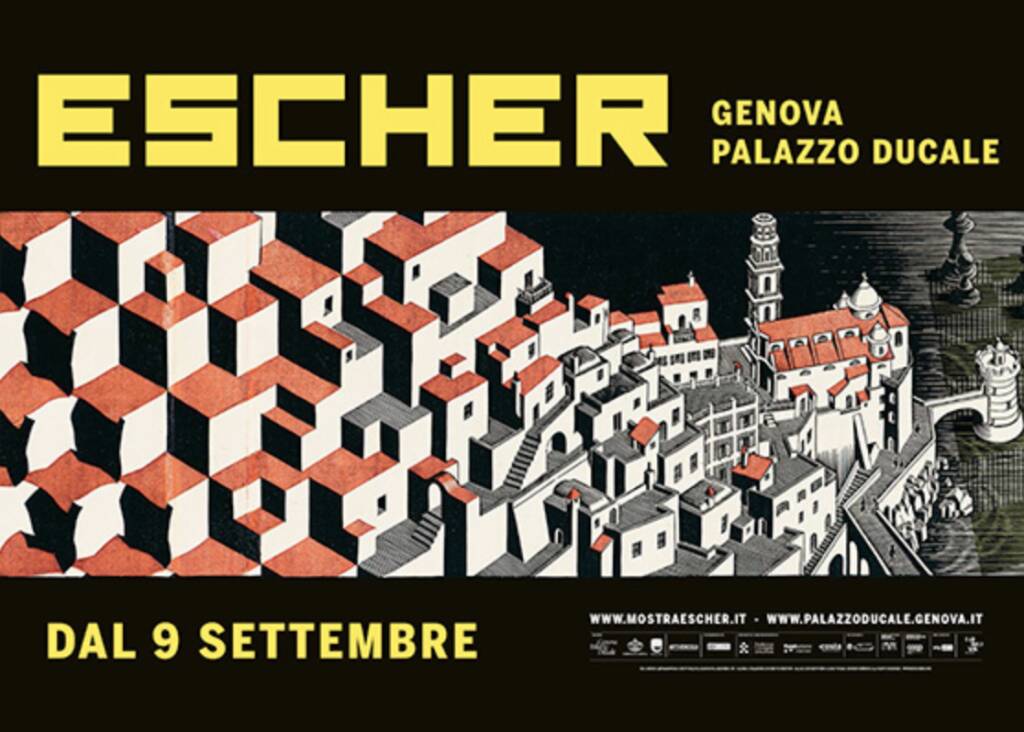 Visita alla mostra “Escher” con gli Amici dei Musei di Bra