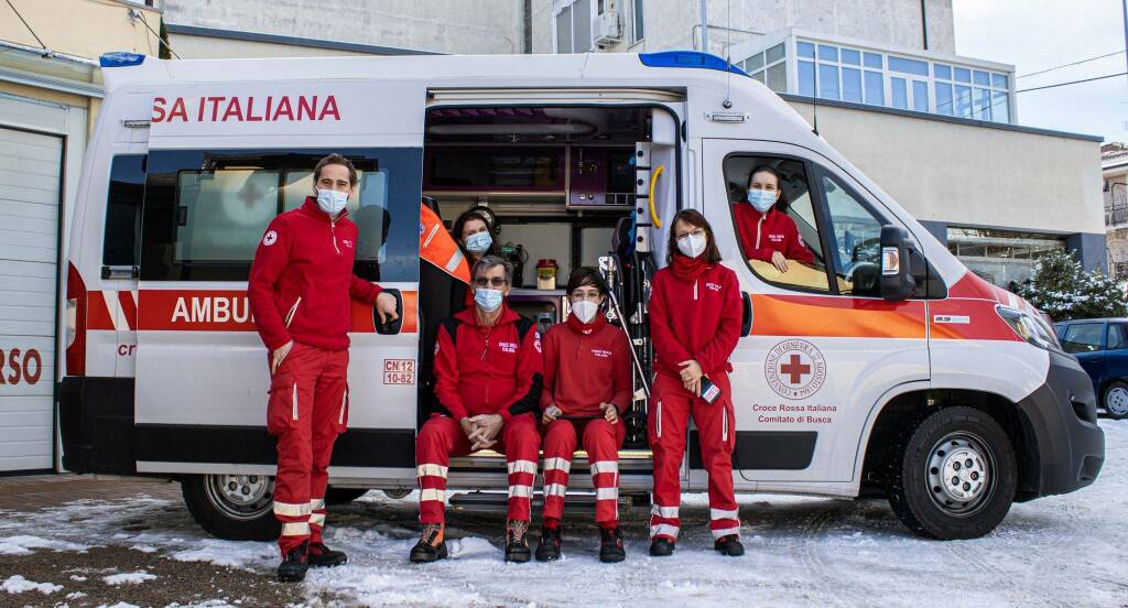 Servizio Civile, 8 posti disponibili alla Croce Rossa di Busca