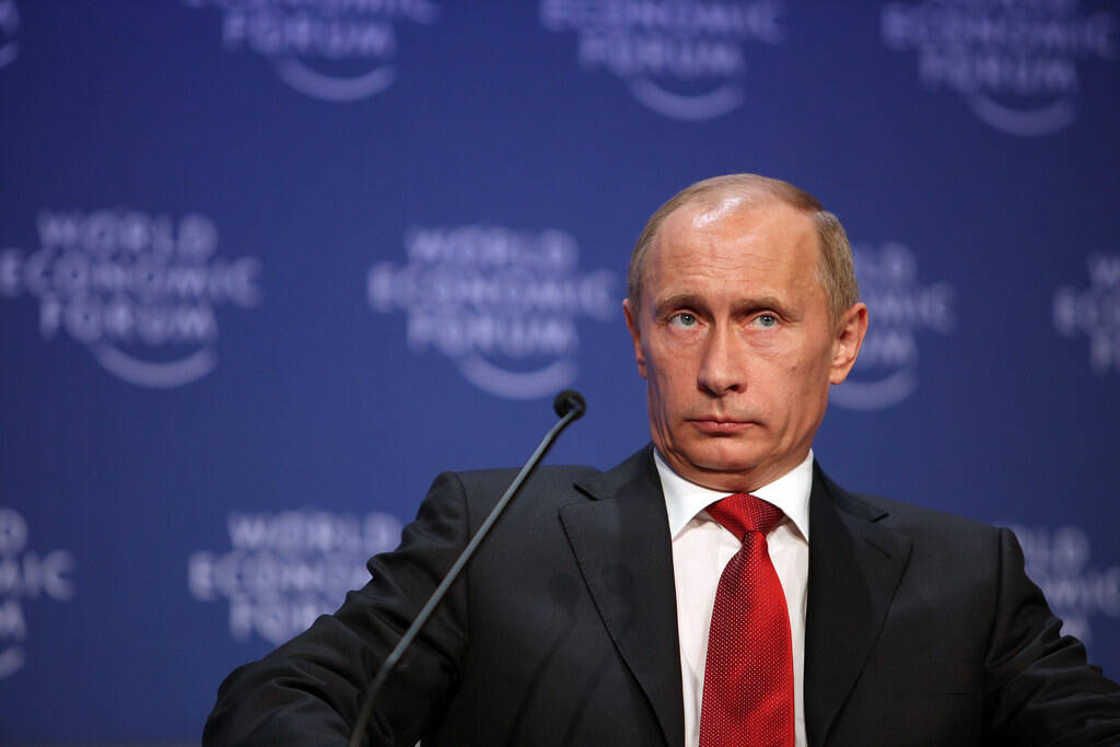 “La consigliera Menardi ricordi che da 20 anni Putin opprime russi e minaccia Occidente”