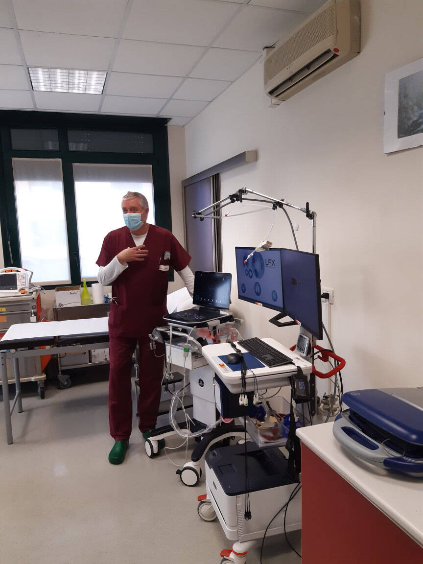 Ospedale di Mondovì, nuove donazioni dalla Fondazione CRC per il reparto di Chirurgia