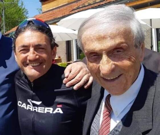 “Grazie di tutto, anima del ciclismo cuneese”: Cirio ricorda Lorenzo Tealdi