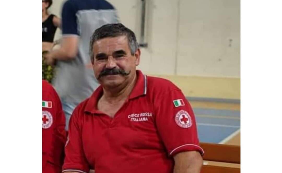 Savigliano, la Croce Rossa piange il volontario Pierpaolo Grande