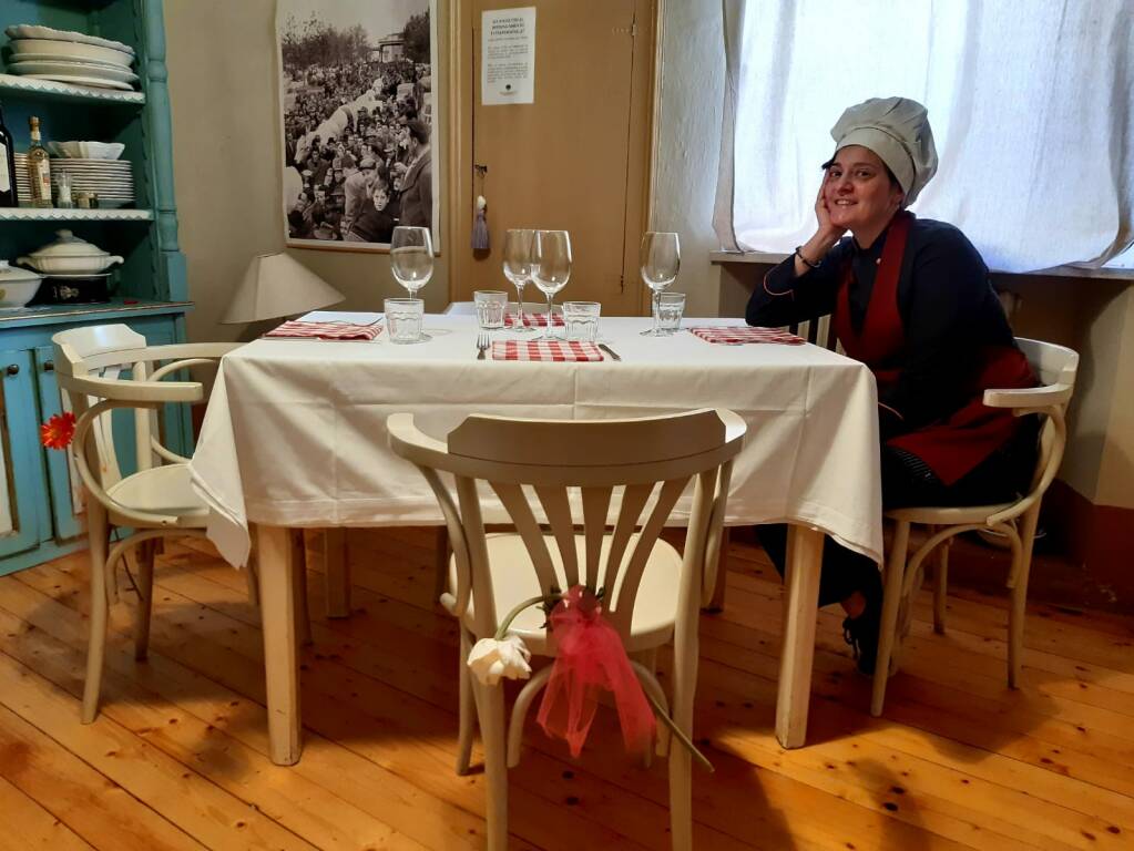 Da Carrù alla cucina di Casa Sanremo, l’avventura della cuoca carrucese Silvia Facello