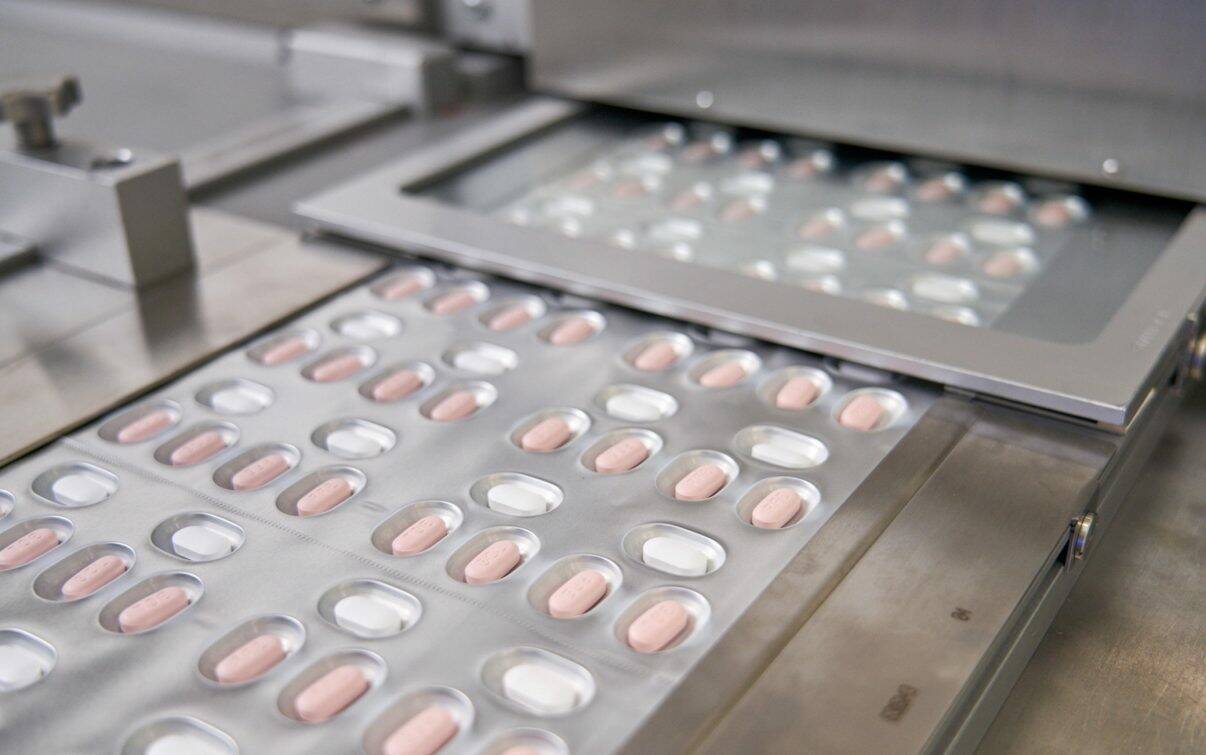 Regione Piemonte, consegnate le prime confezioni della pillola anti-covid