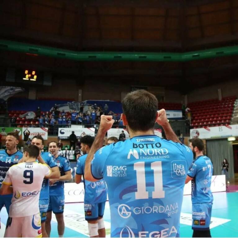 Coppa Italia volley: Cuneo è in finale!